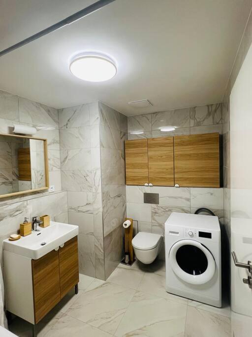 Nika Apartments Prague 5 מראה חיצוני תמונה