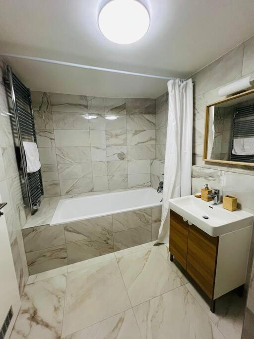Nika Apartments Prague 5 מראה חיצוני תמונה