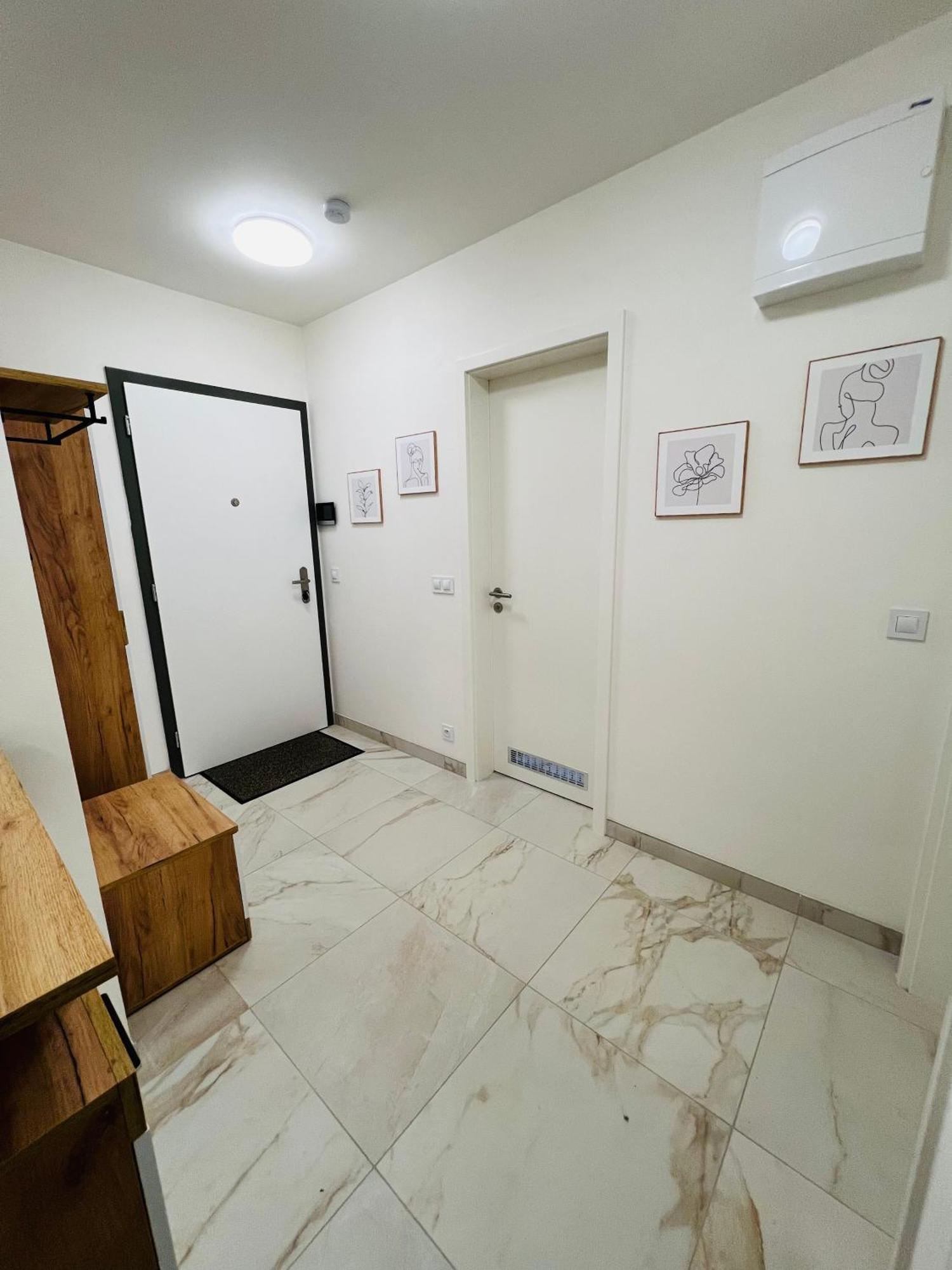 Nika Apartments Prague 5 מראה חיצוני תמונה