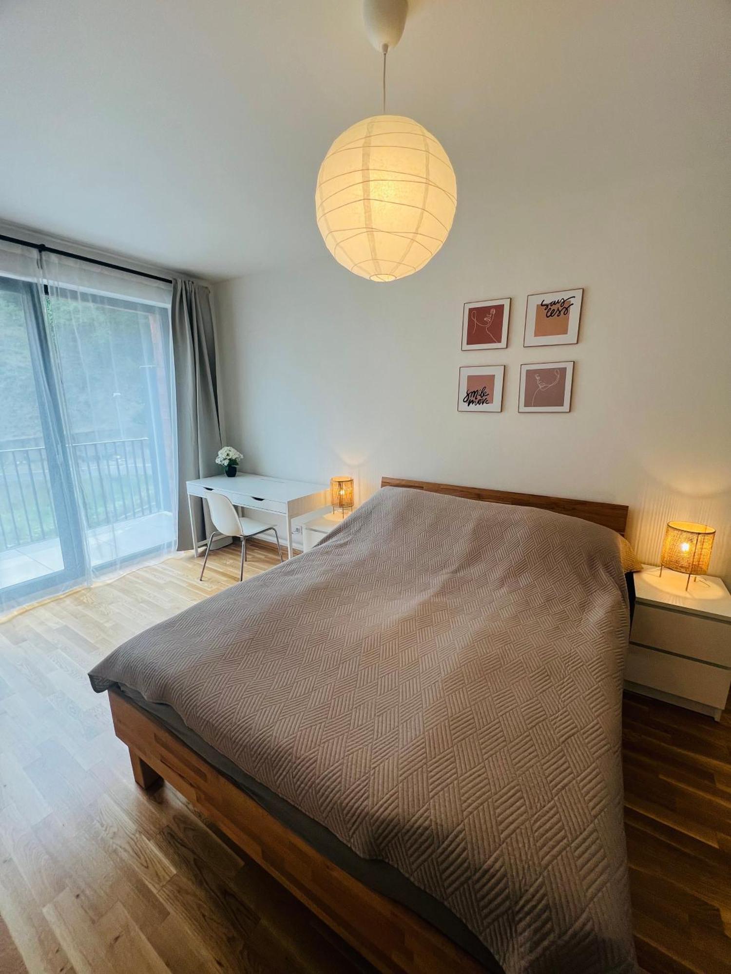 Nika Apartments Prague 5 מראה חיצוני תמונה